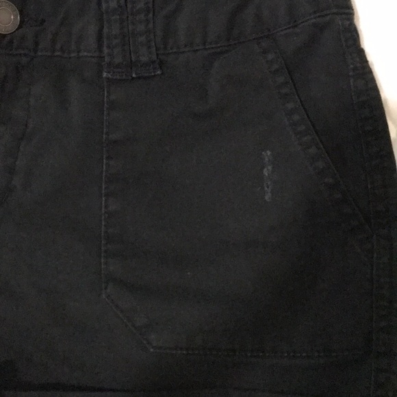 Mossimo Black Shorts Like New - Picture 3 of 5